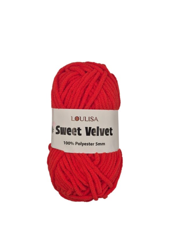 Sweet Velvet - 32