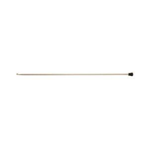 Tunische Haaknaald alu. 30cm