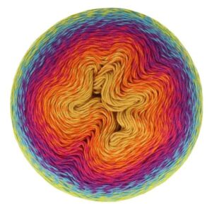 Whirl - 792 Rainbow Popsicle