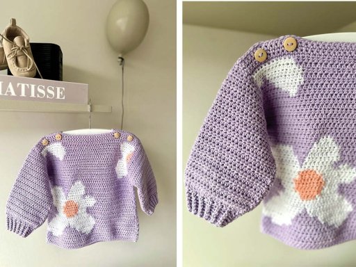 babytruitje-fleur Babytruitje Fleur