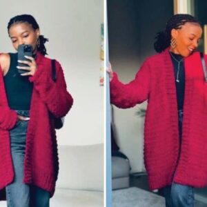 Suzette Vest