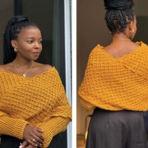 Sweater Scarf