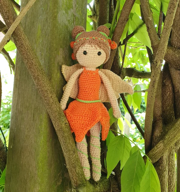 Herfstelfje Phoebe