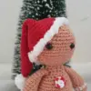 Pepper het peperkoekmannetje