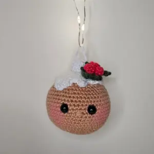 Koekie Kerstbal