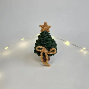 Mini Kerstboompje