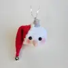Sneeuwpopje Sepp Kerstbal