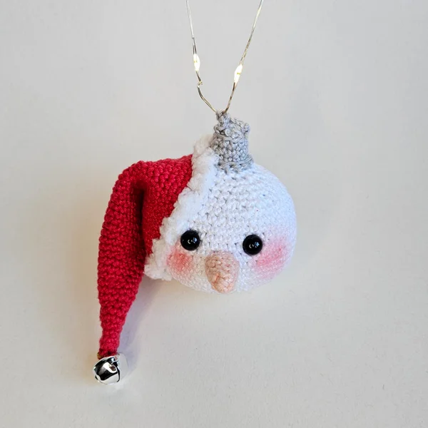 Sneeuwpopje Sepp Kerstbal