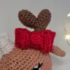 Rendiertje Rikki Kerstbal