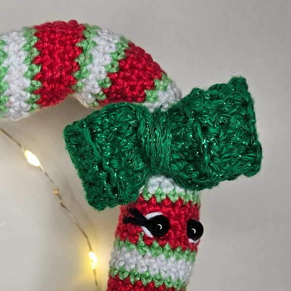 Kerst Zuurstok Zuzanna