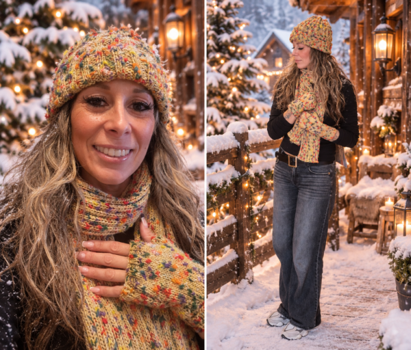 WinterTrail Breipatroon