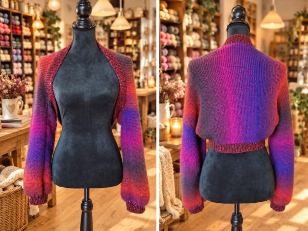 Fall in Love vest